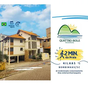  Apartamento Quattro Isole Residencial