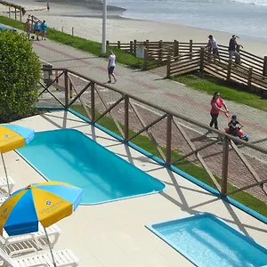  Apartamento Residencial Do Sol, Com Pé Na Areia